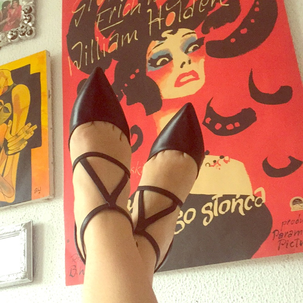 Christian Siriano for Payless Stilettos!